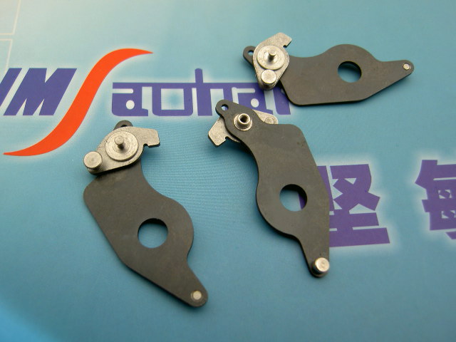 Knock Pin (Rear)