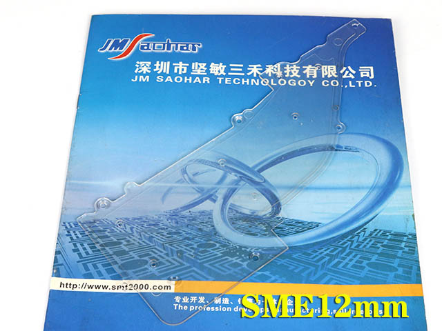 SME12MM塑胶面板
