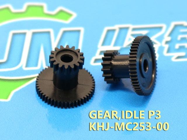 GEAR,IDLE P3