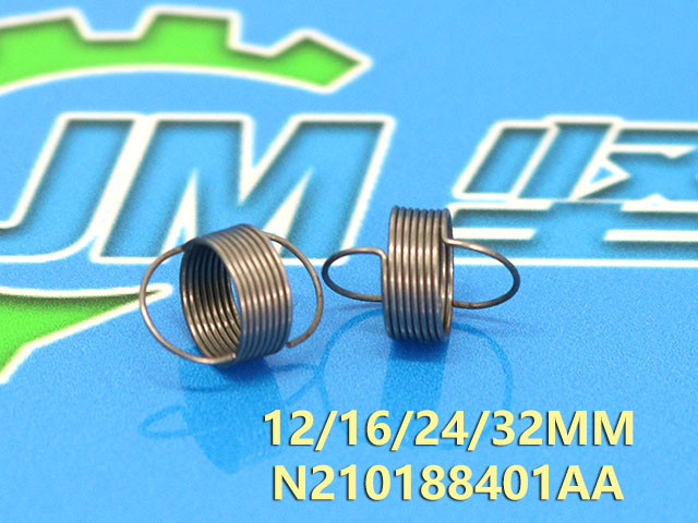 12MM专用弹簧